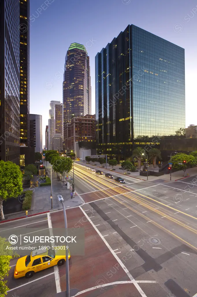 Downtown, Los Angeles, California, United States of America, North America