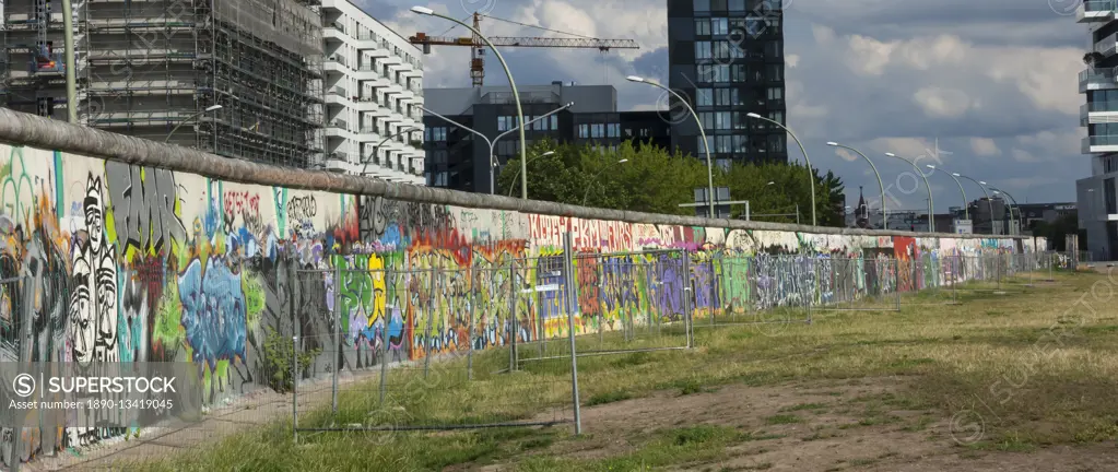 Berlin Wall, Berlin, Germany, Europe