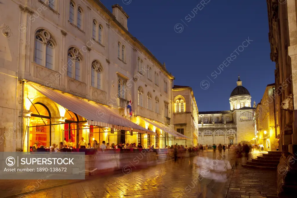 Dubrovnik, Croatia, Europe