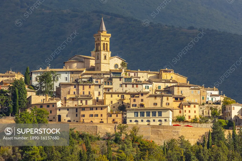 Trevi, Perugia, Umbria, Italy, Europe