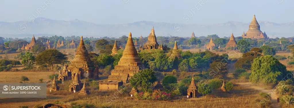 Bagan (Pagan), Myanmar (Burma), Asia