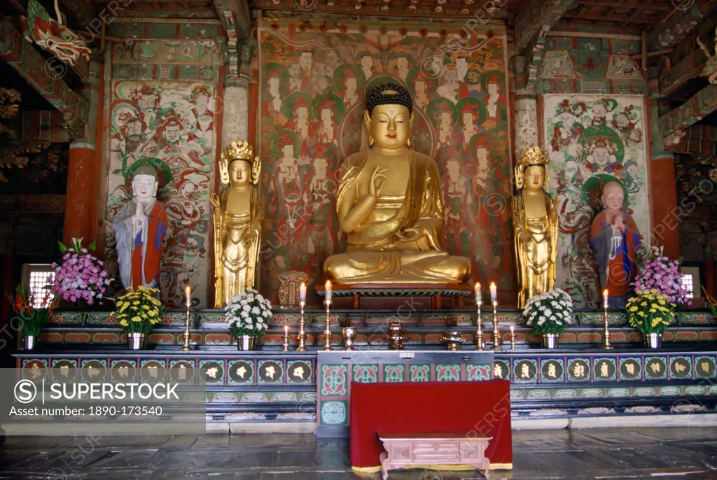 Pulguksa Temple, South Korea