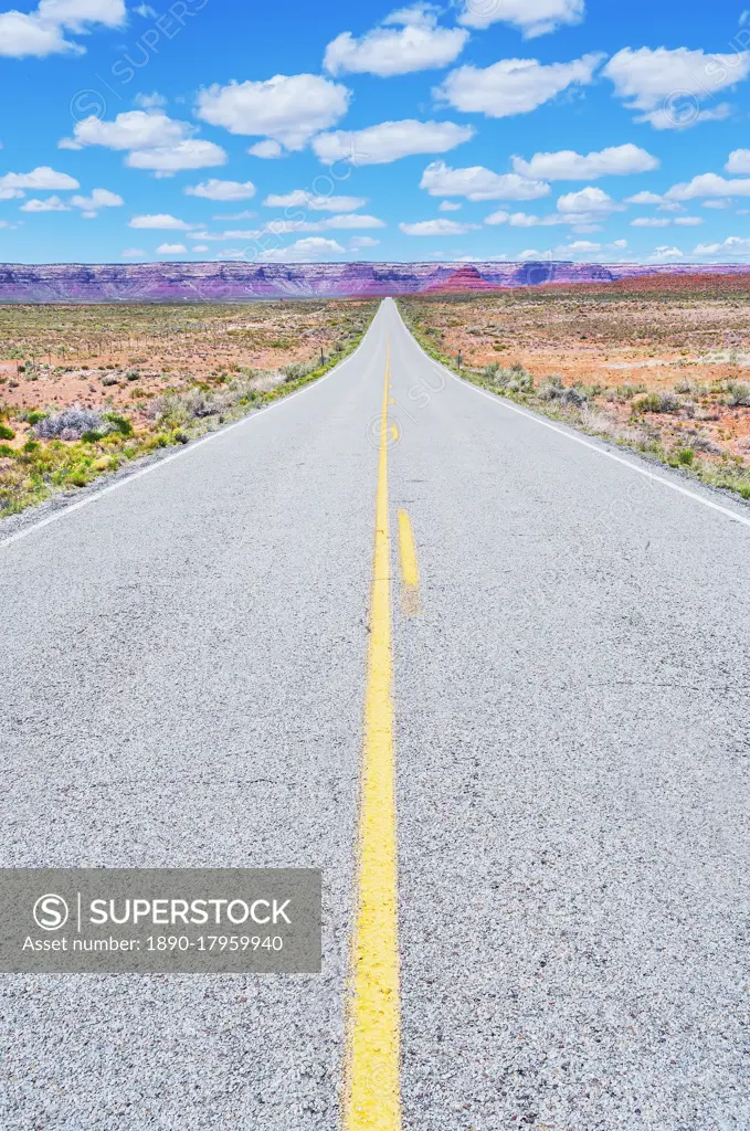 Highway, Utah, United States of America, North America