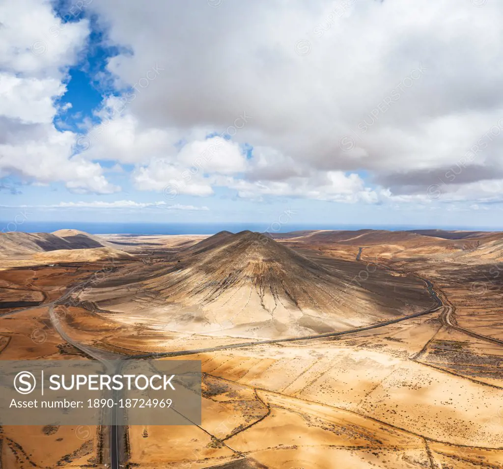 La Oliva, Fuerteventura, Canary Islands, Spain, Atlantic, Europe