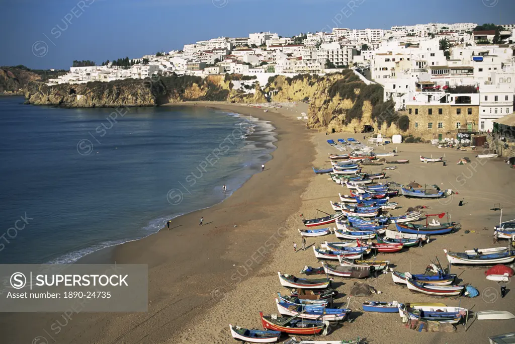 Albufeira, Algarve, Portugal, Europe