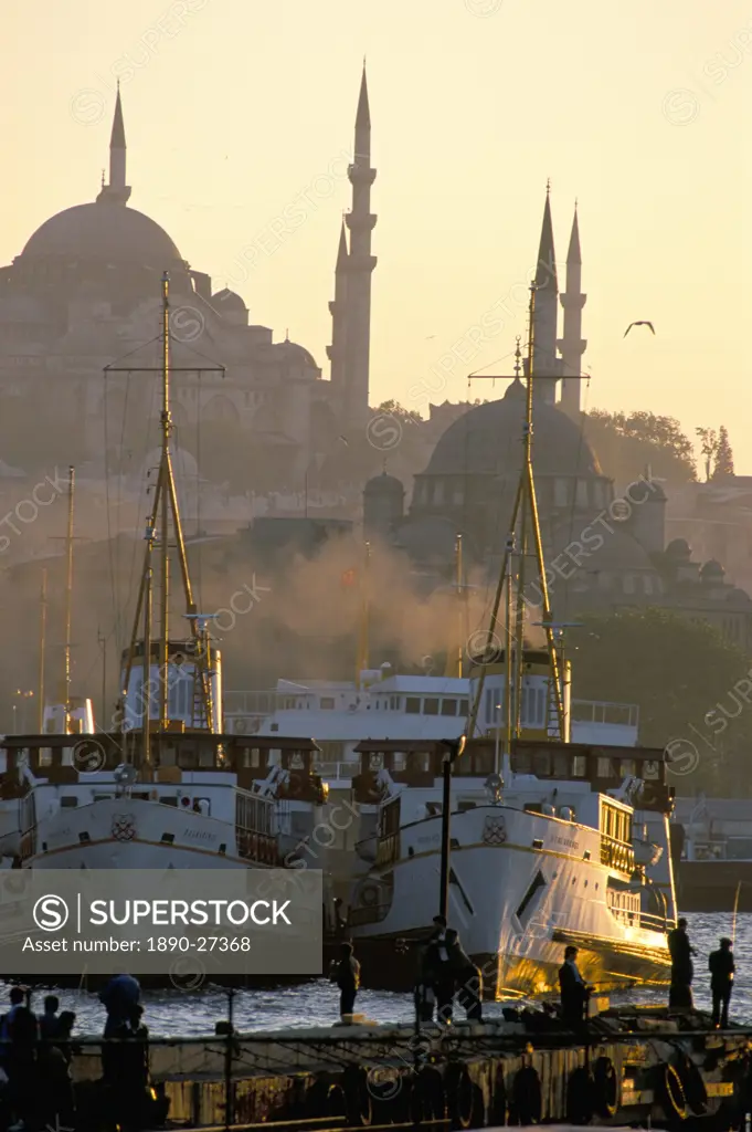 Istanbul, Turkey, Europe