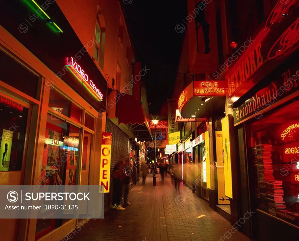 Sex Shops, Soho, London, England, United Kingdom, Europe, 59% OFF