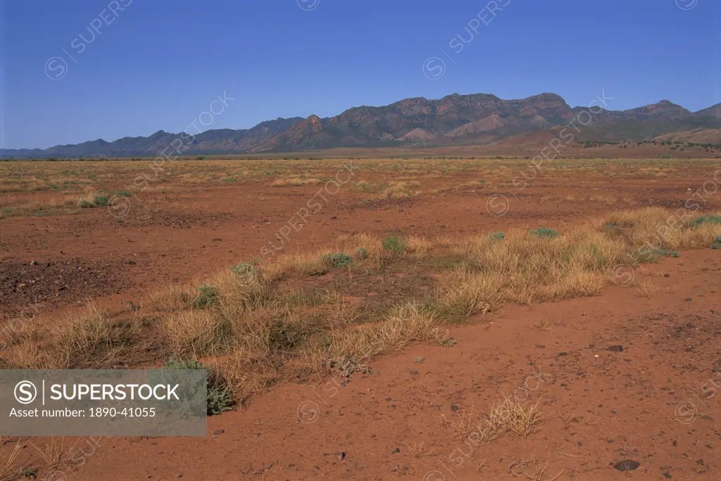 Flinders Range, Heysen Range, South Australia, Australia, Pacific