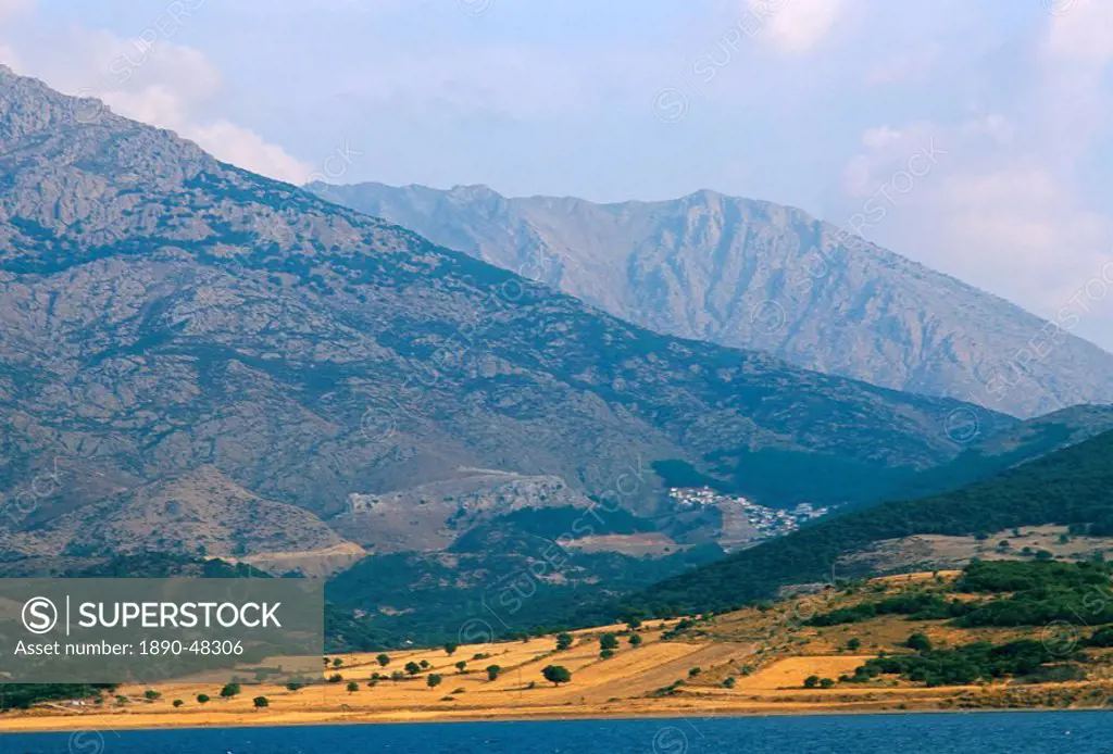 Island of Samothraki Samothrace, Greece, Europe