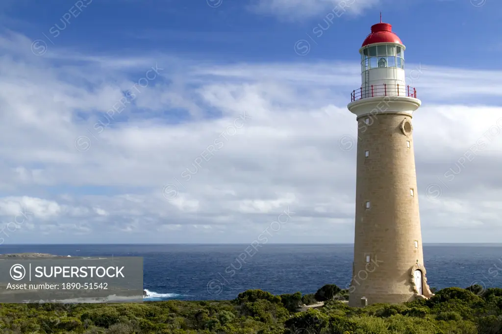 Lighthouse, Kangaroo Island, South Australia, Australia, Pacific