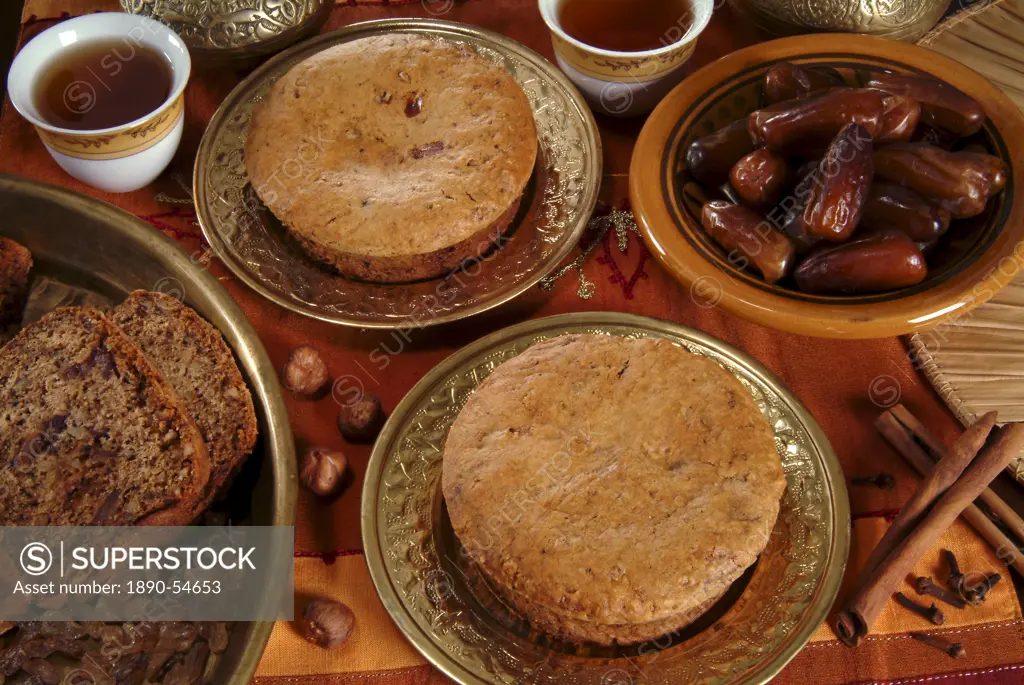 Bread of dates, Kenya, East Africa, Africa