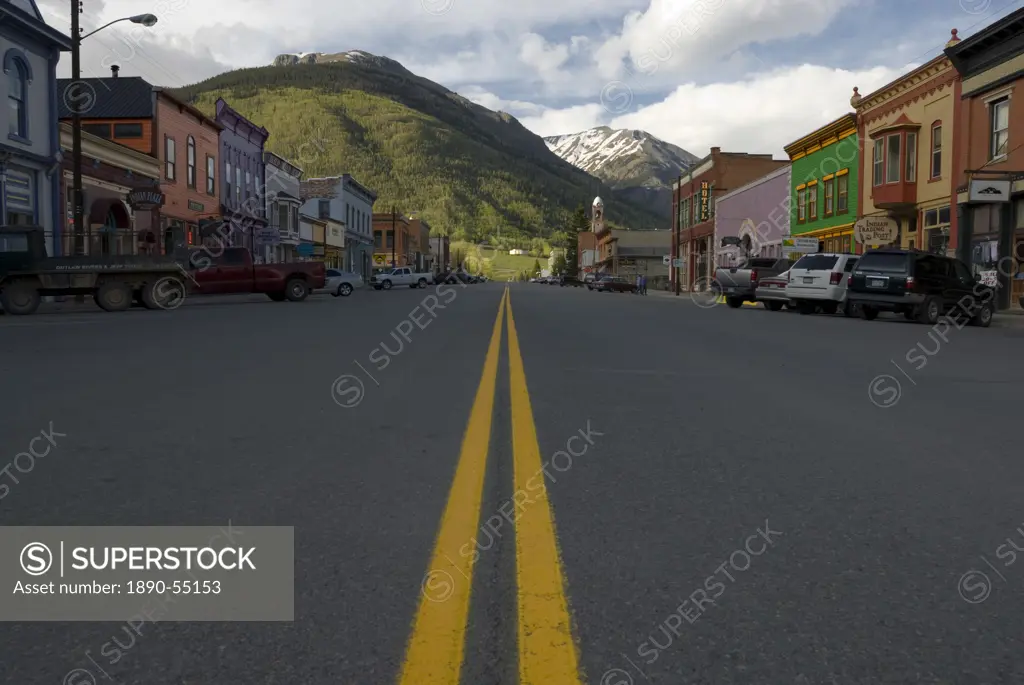 Silverton, Colorado, United States of America, North America