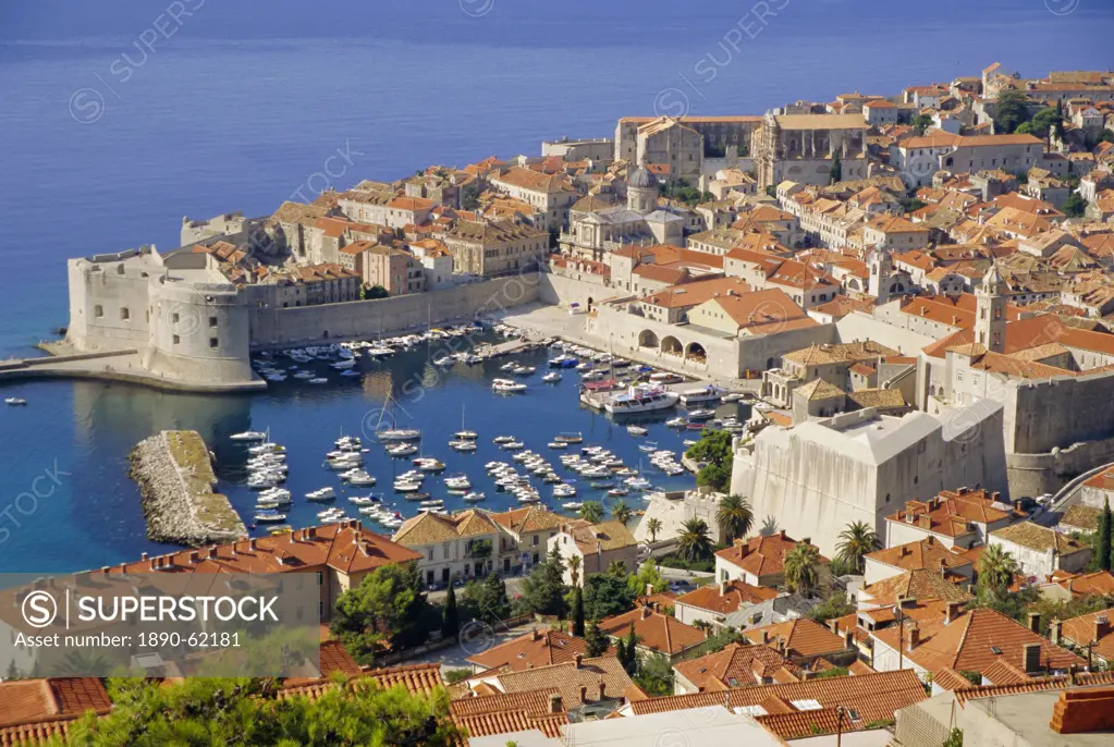 Dubrovnik, Croatia, Europe