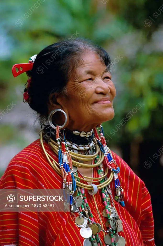 Padong Tribe - Mae Hong Son, Thailand