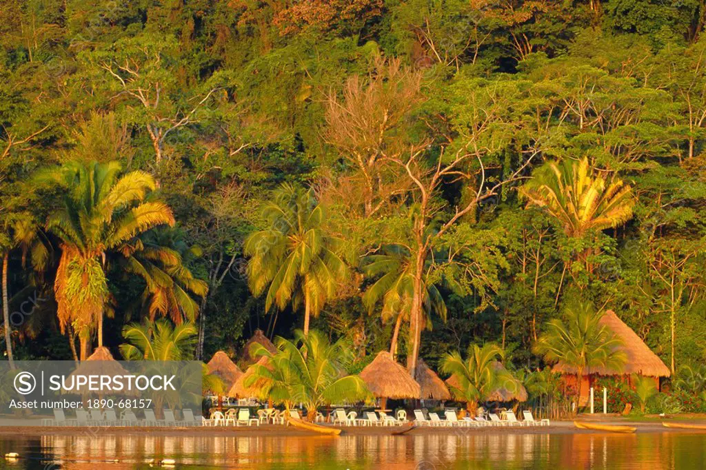 Cayos del Diablo Resort, Guatemala, Central America