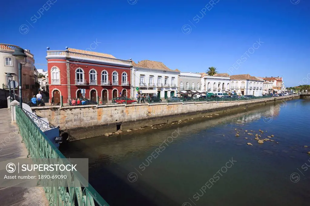 Tavira, Algarve, Portugal, Europe