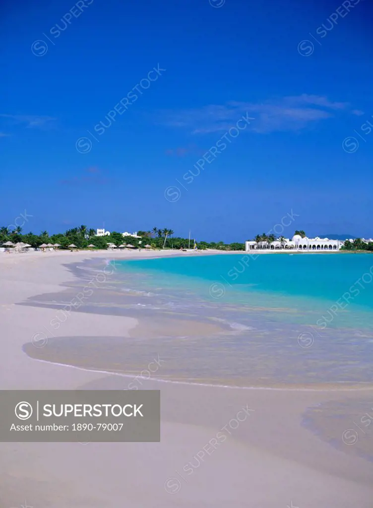 Anguilla, West Indies