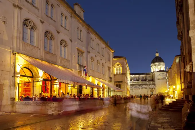 Dubrovnik, Croatia, Europe