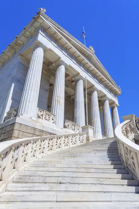 National Library, Athens, Greece, Europe