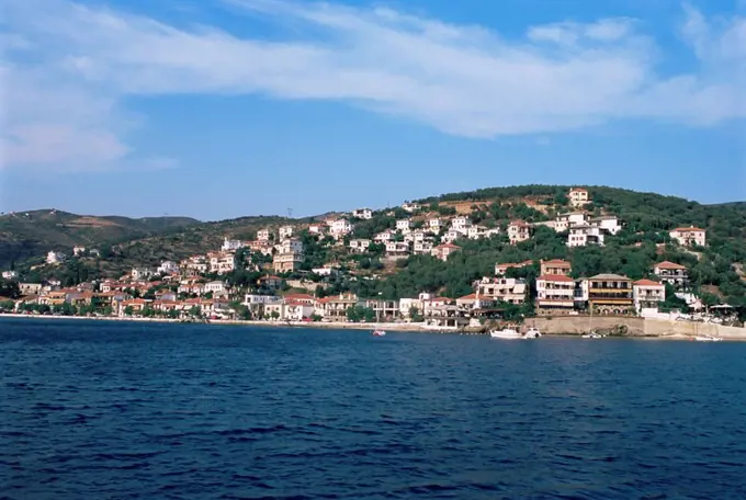 Afissos, Pelion, Greece, Europe