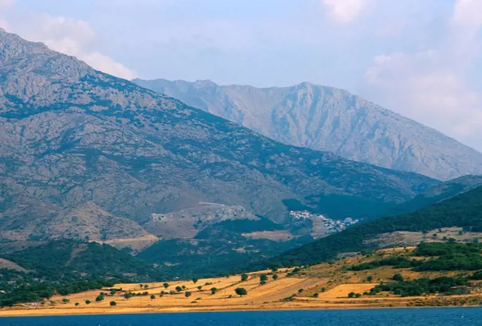 Island of Samothraki Samothrace, Greece, Europe