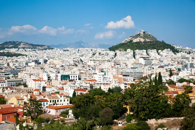 Syros Island, Cyclades, Greek Islands, Greece, Europe