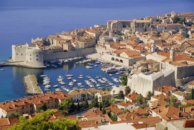 Dubrovnik, Croatia, Europe