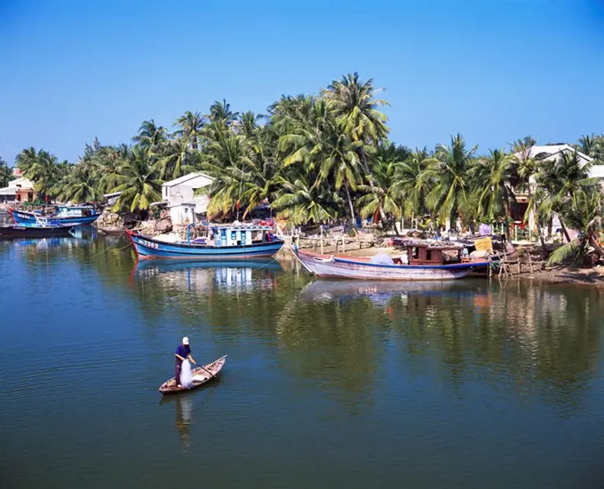 Hoi An, Central Vietnam, Vietnam, Indochina, Southeast Asia, Asia