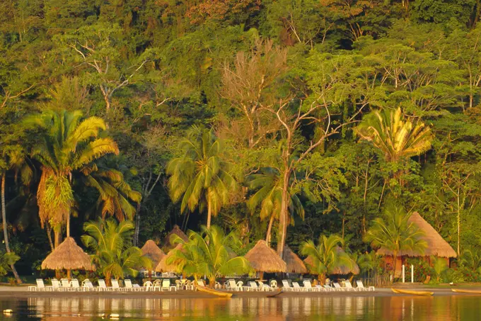 Cayos del Diablo Resort, Guatemala, Central America