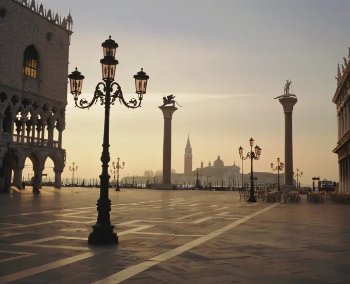 St. Mark´s Square, Venice, Veneto, Italy