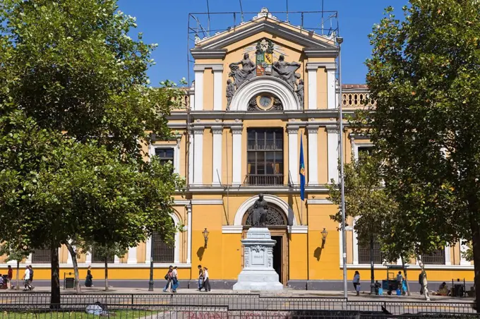 Universidad de Chile University of Chile, Santiago, Chile, South America