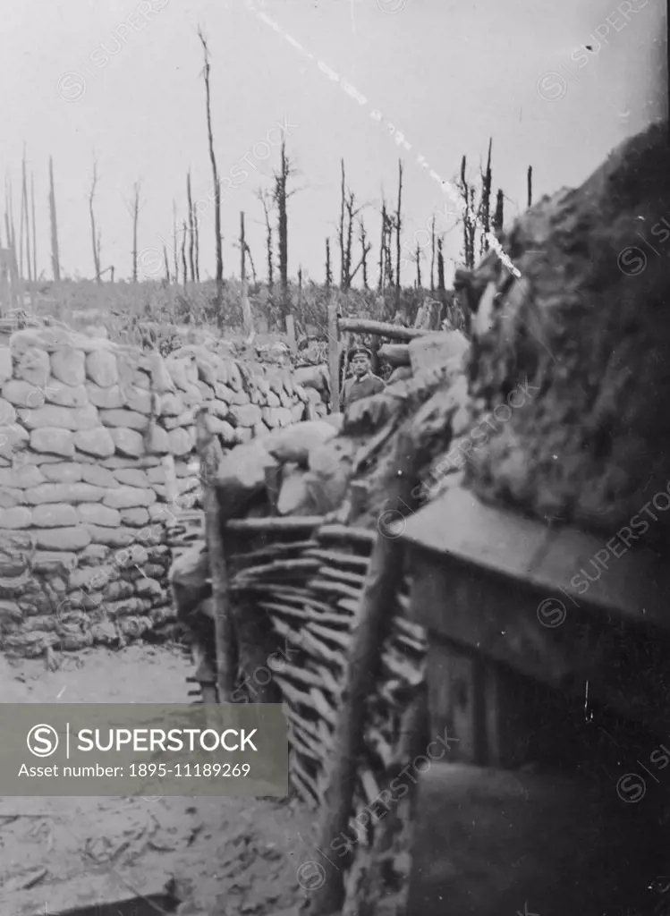 Trench Warfare World War 1, 1914-1918