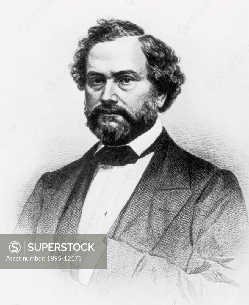 Samuel Colt.