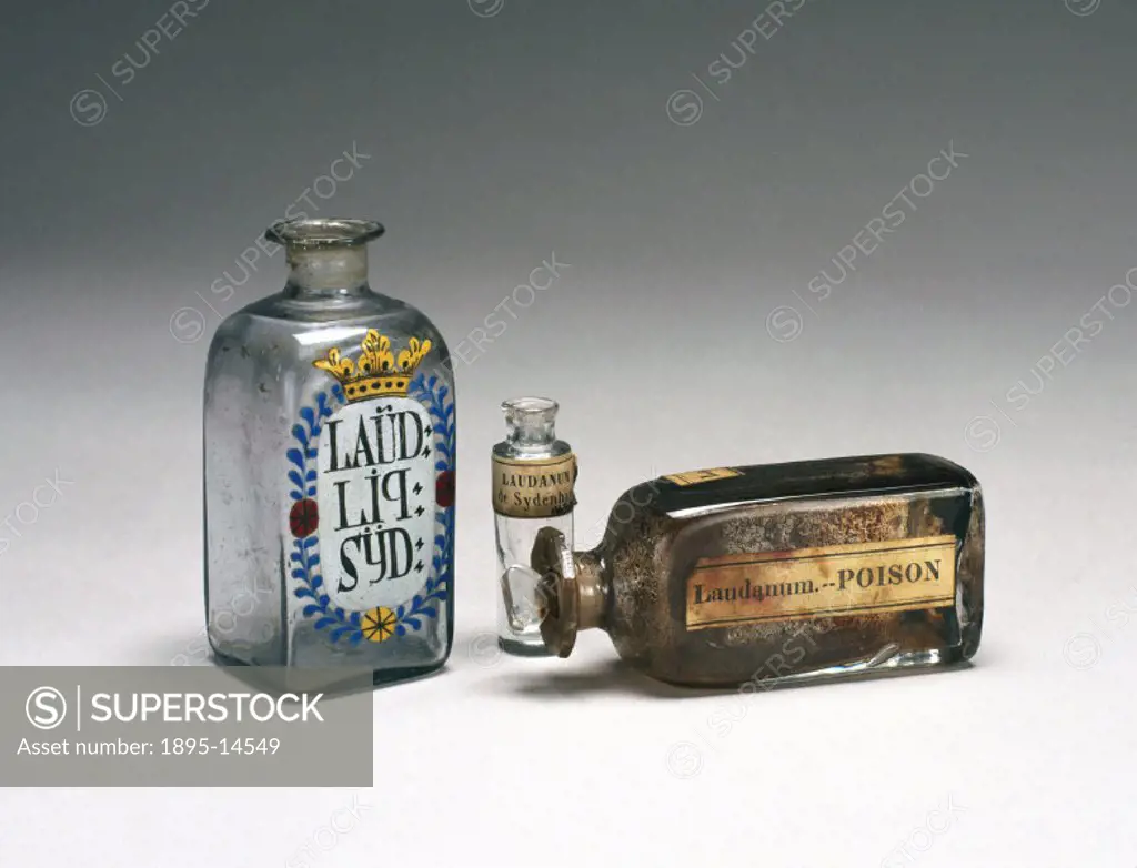 Laudanum consists of opium dissolved in alcohol. It was first introduced by a Swiss physician named Paracelsus in the 16th century, but became popular...