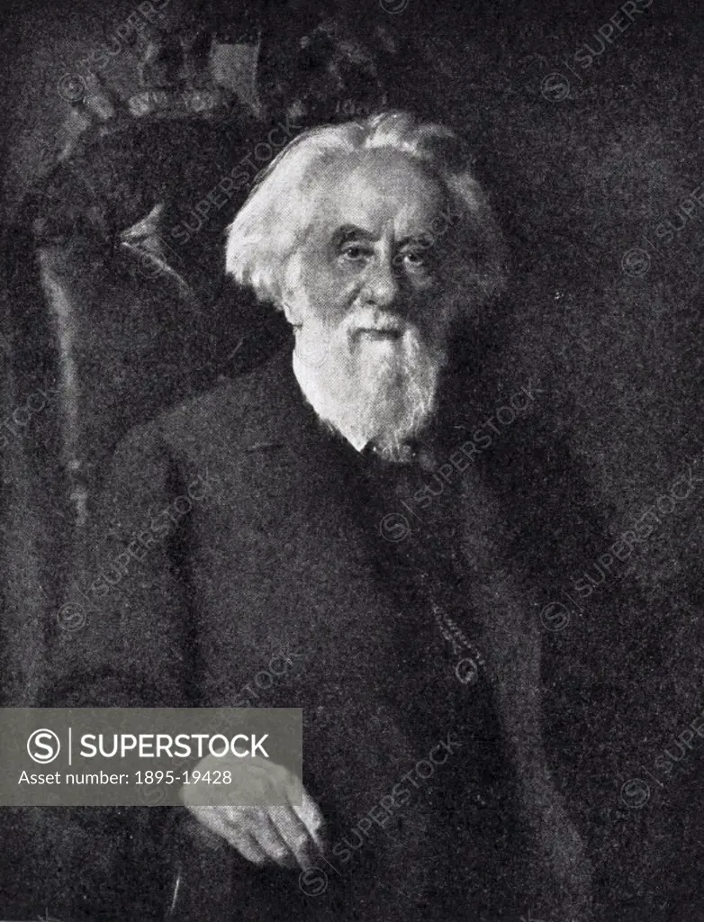 Huggins (1824-1910) was the pioneer of stellar spectroscopy and also discovered stellar red shifts. Initially a part-time scientist, in 1856 Huggins e...