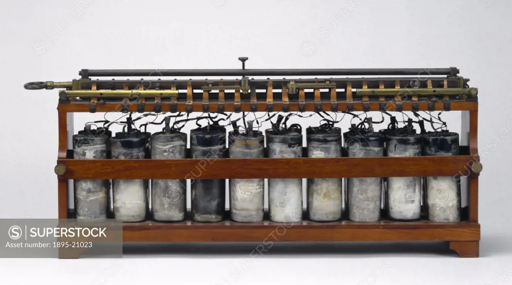 The secondary cell (or rechargeable cell) in which the positive active material is lead peroxide, the negative active material pure lead and the elect...