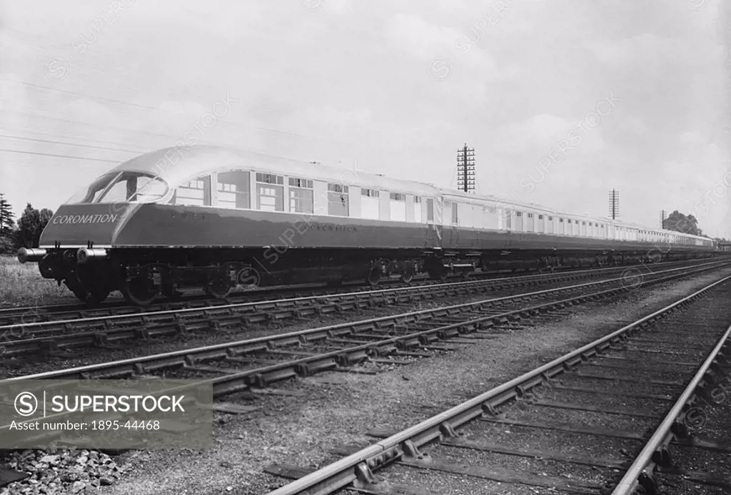 LNER Coronation’ Observation Saloon, no 1719, c 1937