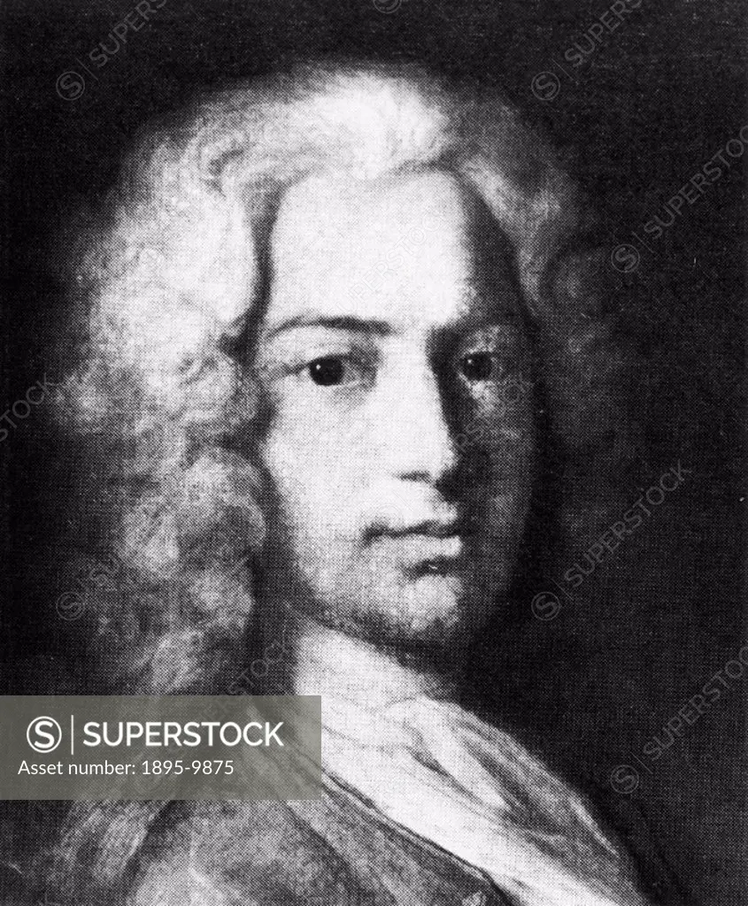 Bernoulli (1700-1782) was the son of Jean Bernoulli (1667-1748), who founded a dynasty of highly talented mathematicians. Daniel Bernoulli became prof...