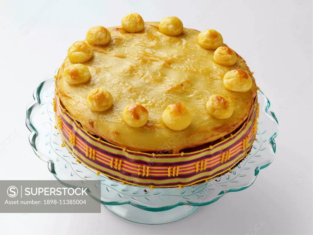 Simnel cake