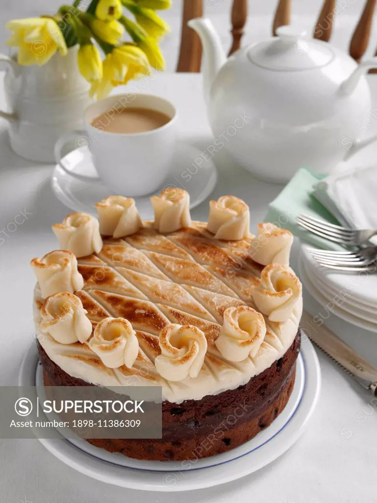 Simnel cake