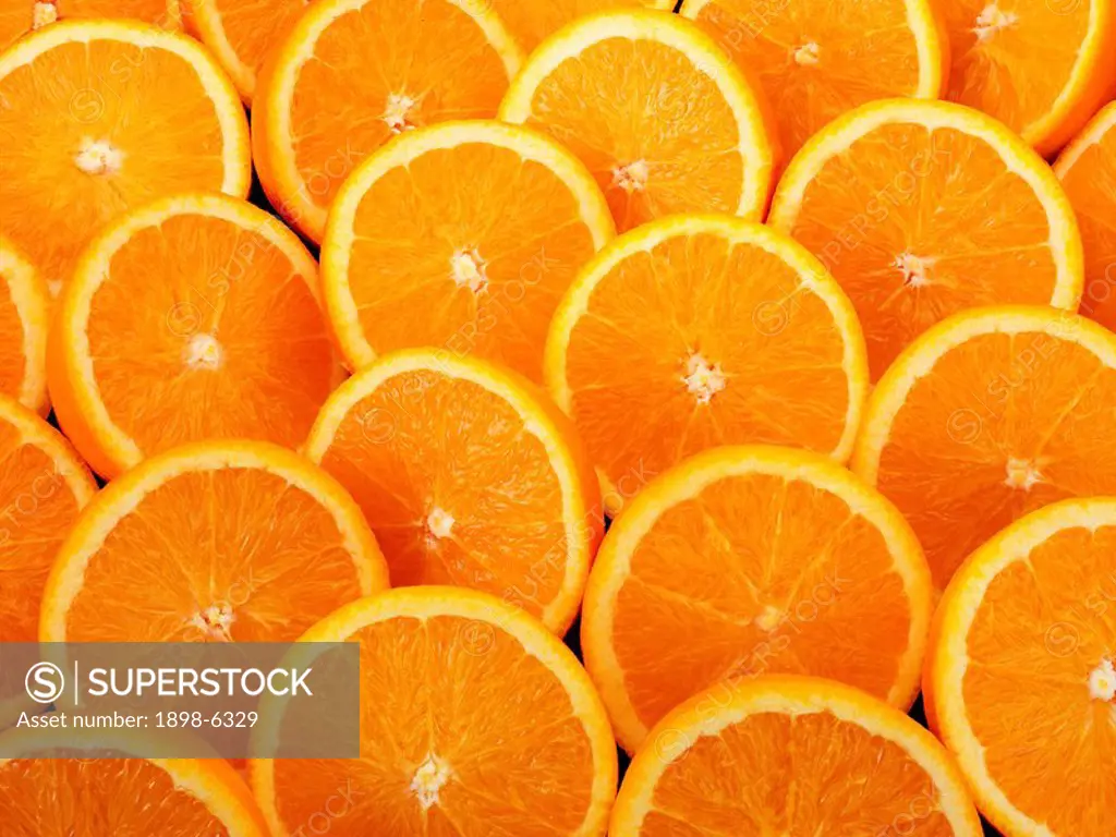 ORANGE SLICES