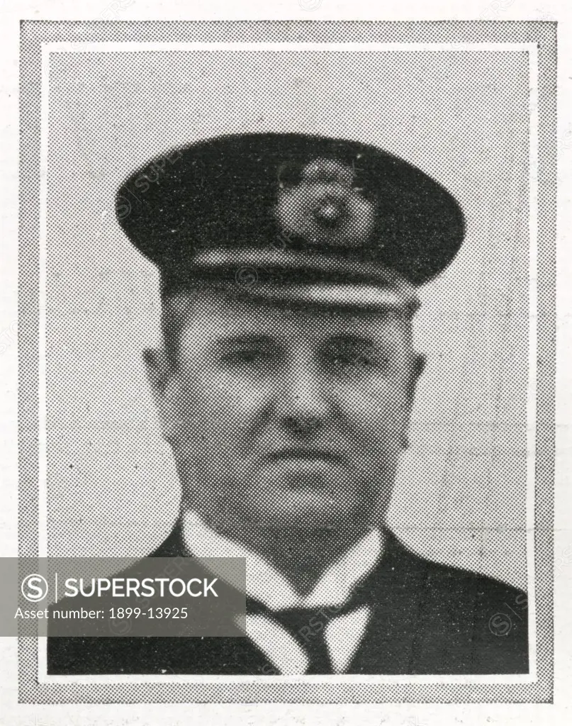 Hugh McElroy. Herbert Fitzhugh Walter McElroy, Chief Purser of RMS Titanic, was born 28th October 1874 in Liverpool. Purser Hugh McElroy had been in White Stars service for some thirteen years and had served for three years on board the troopship “Britannic” during the Boar War. He signed on the Titanic on the 9th April 1912 as Chief Purser on a salary of £20 per month. He helped load passengers in to the lifeboats when Titanic was sinking. Purser McElroy was last seen standing on the Boat-Deck