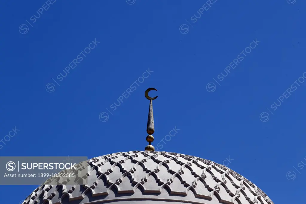 Jumeriah mosque. Dubai. United Arab Emirates.