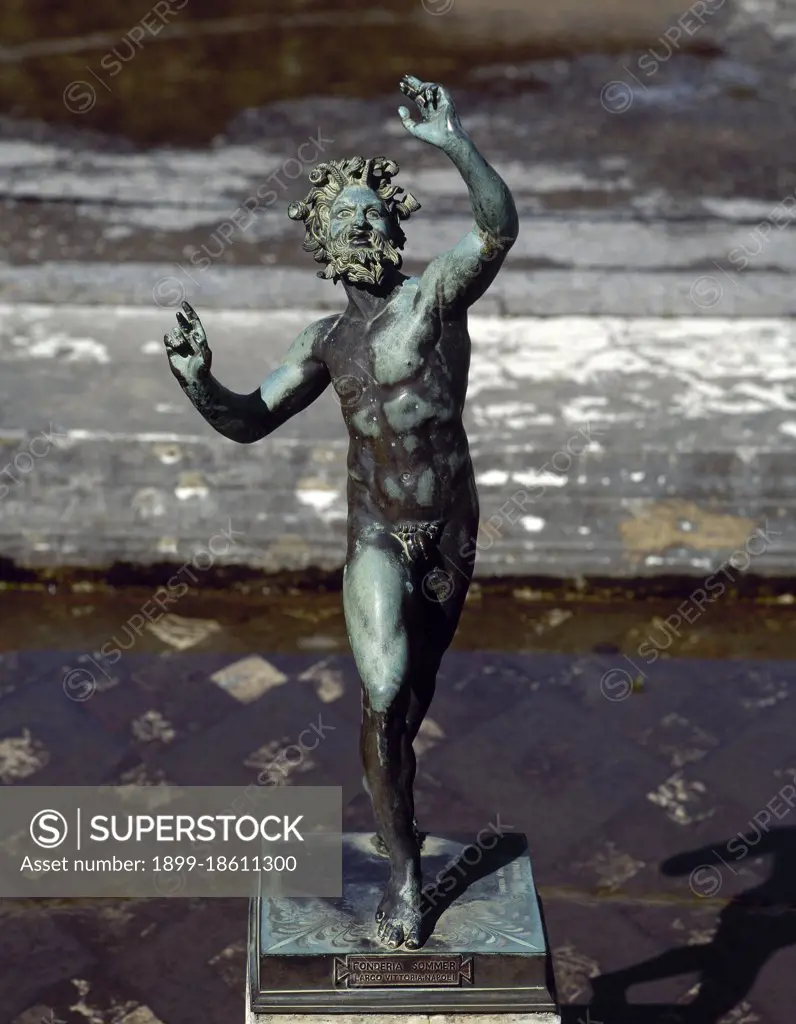 Faun Statue outlet