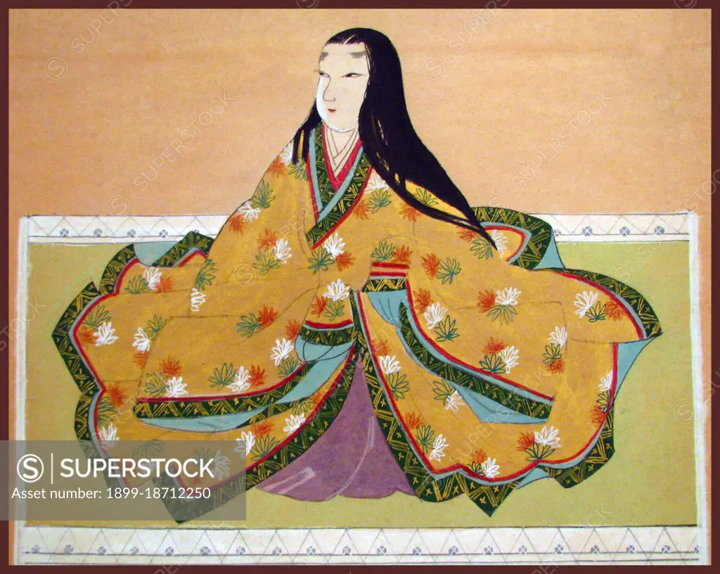 Saigo-no-Tsubone, or 'Lady Saigo', was a concubine who advised Tokugawa Ieyasu before the 1575 Battle of Nagashino. Lady Saigo was an important and influential figure during the late Age of Warring States in Japan. She was the first consort and trusted confidant of Tokugawa Ieyasu and mother of the second shogun of the Edo Period, Tokugawa Hidetada. During their relationship, Ieyasu often sought her counsel and followed her advice during his rise to power in the 1570s. Her influence on his philosophy, his choice of allies, and future policies indirectly influenced the course of events leading to the Tokugawa Shogunate and the beginning of the Edo Period. Although there is less known of her than other figures of the era, and sources are conflicted over some details of her early life, she is nonetheless regarded as the power behind the throne of Ieyasu. Lady Saigo bore a total of four children: she had a son (Saigo Katsutada) and a daughter (Saigo Tokuhime) by her first marriage. She lat