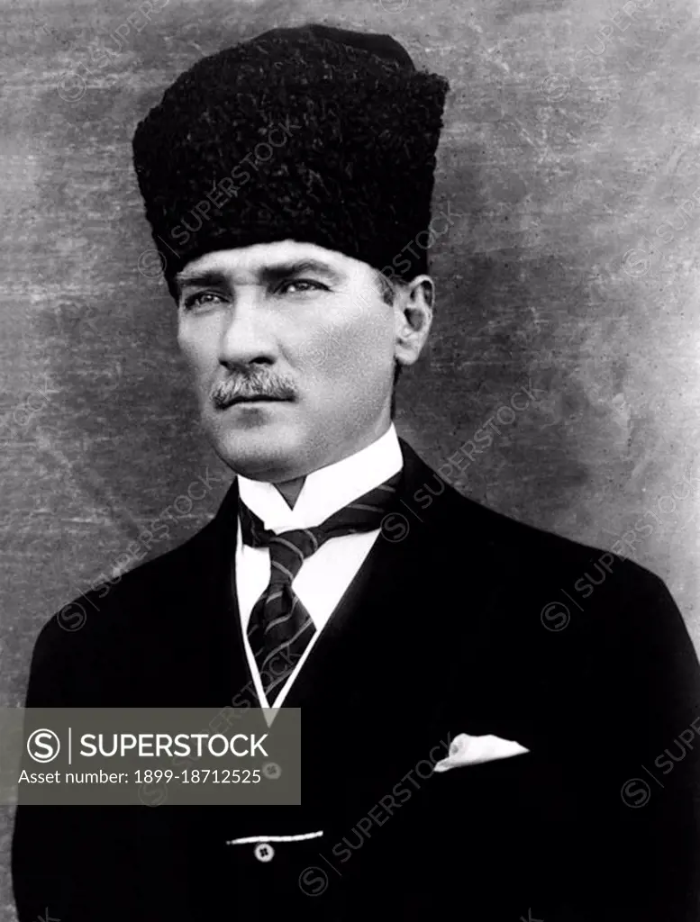 Mustafa Kemal Atatürk (1881-10 November 1938) was an Ottoman and Turkish army officer, revolutionary statesman, writer, and the first President of Turkey. He is credited with being the founder of the modern Turkish state. Atatürk was a military officer during World War I. Following the defeat of the Ottoman Empire in World War I, he led the Turkish national movement in the Turkish War of Independence. Having established a provisional government in Ankara, he defeated the forces sent by the Allies. His military campaigns gained Turkey independence. Atatürk then embarked upon a program of political, economic, and cultural reforms, seeking to transform the former Ottoman Empire into a modern, westernized and secular nation-state. The principles of Atatürk's reforms, upon which modern Turkey was established, are referred to as Kemalism.