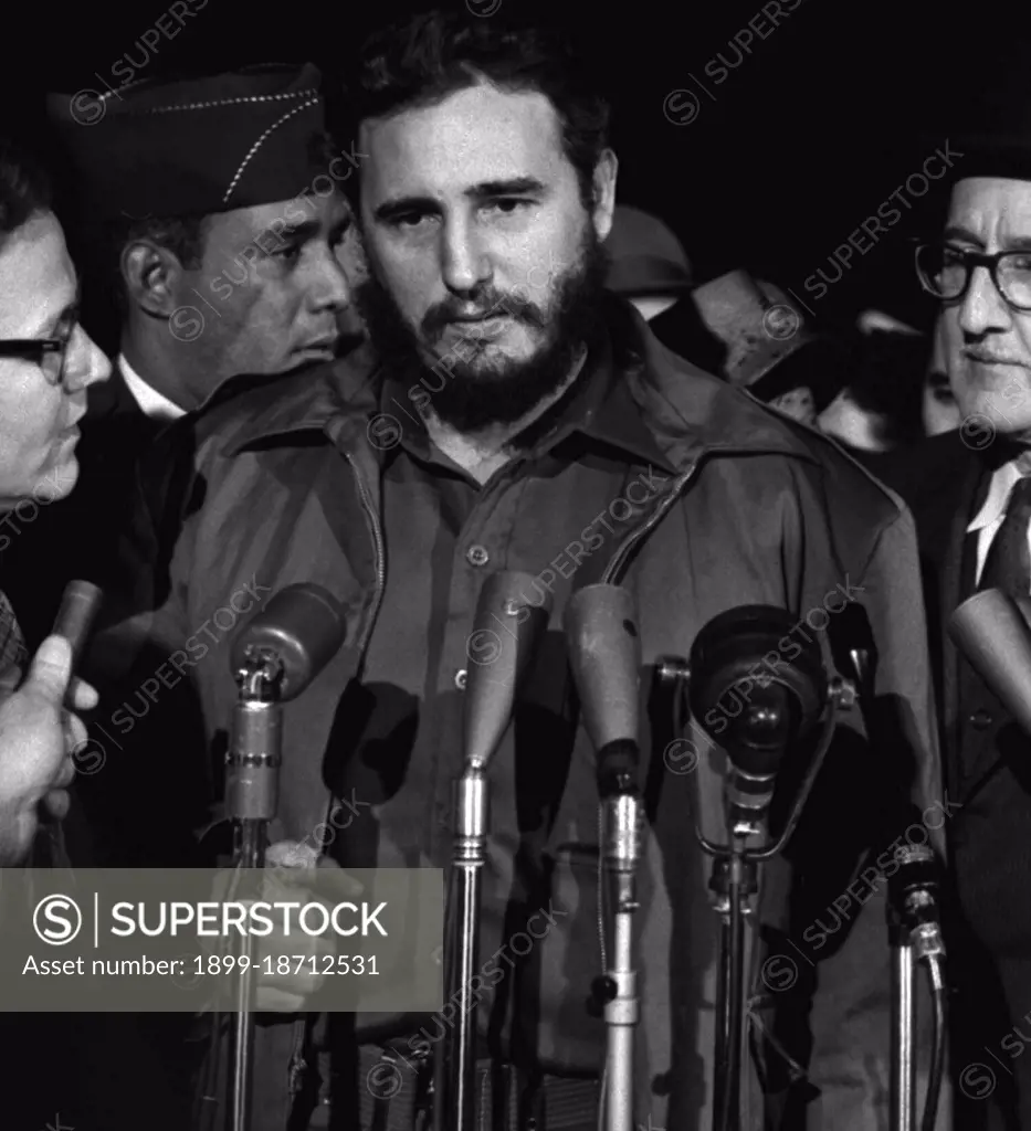 Fidel Alejandro Castro Ruz ( born August 13, 1926) is a Cuban political leader and former communist revolutionary. As the primary leader of the Cuban Revolution, Castro served as the Prime Minister of Cuba from February 1959 to December 1976, and then as the President of the Council of State of Cuba and the President of Council of Ministers of Cuba until his resignation from the office in February 2008. He served as First Secretary of the Communist Party of Cuba from the party's foundation in 1961.