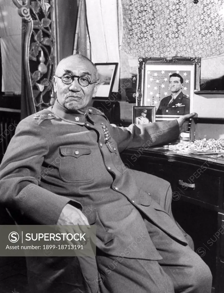 Yan Xishan, (Wade-Giles: Yen Hsi-shan, 8 October 1883 - 22 July 1960) was a Chinese warlord who served in the government of the Republic of China. Yan effectively controlled the province of Shanxi from the 1911 Xinhai Revolution to the 1949 Communist victory in the Chinese Civil War. As the leader of a relatively small, poor, remote province, Yan Xishan survived the machinations of Yuan Shikai, the Warlord Era, the Nationalist Era, the Japanese invasion of China, and the subsequent civil war, being forced from office only when the Nationalist armies with which he was aligned had completely lost control of the Chinese mainland, isolating Shanxi from any source of economic or military supply. Yan has been viewed by Western biographers as a transitional figure who advocated using Western technology to protect Chinese traditions, while at the same time reforming older political, social, and economic conditions in a way that paved the way for the radical changes that would occur after his r