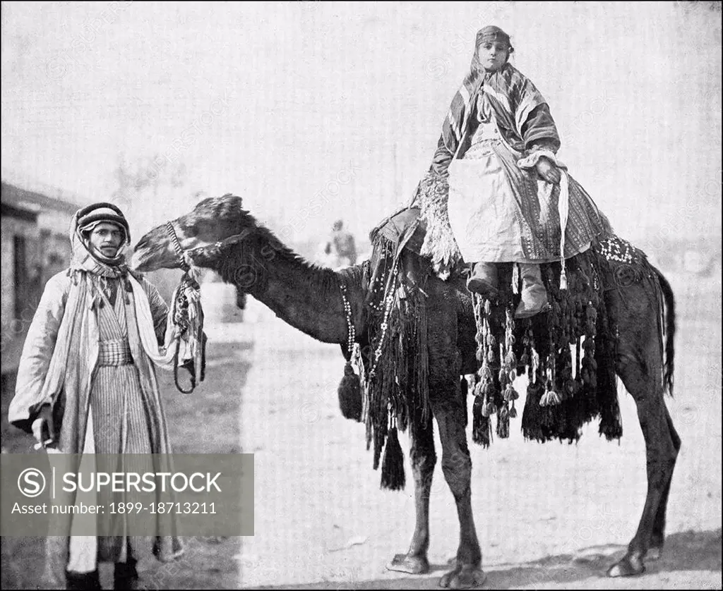 The Bedouin (from the Arabic badawi, pl. badawiyyun) are a part of the predominantly desert-dwelling Arab ethnic group. Specifically the term refers only to the 'camel-raising' tribes, but due to economic changes many are now settled or raising sheep. Also due to linguistic and cultural changes the term is now often applied in many ways either to Arabs in general or to desert dwellers or nomads. In Syria, the Bedouin live predominantly in the desert east and south of the country.