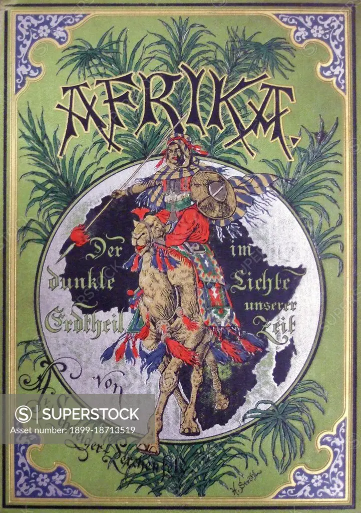 The Scramble for Africa, also known as the Race for Africa or Partition of Africa, was a process of invasion, occupation, colonization and annexation of African territory by European powers during the New Imperialism period, between 1881 and World War I in 1914.